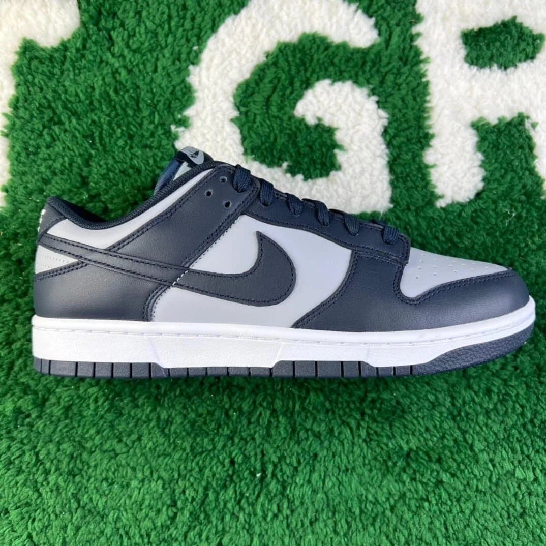 Nike Dunk Low Light Smoke Grey — Georgerown