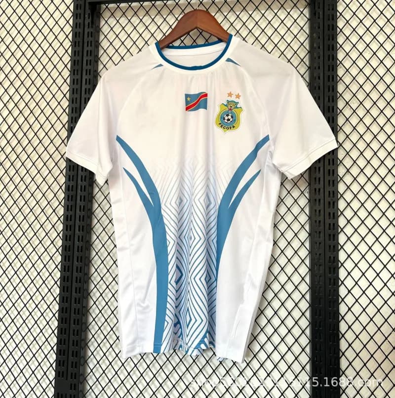 Nike Turkey National Team Jersey Home — 2026 congo away kit