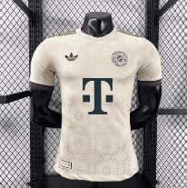 Adidas Bayern Munich Away Jersey 2023/24 — 25-26 Player Bayern München 球员拜仁啤 酒节版