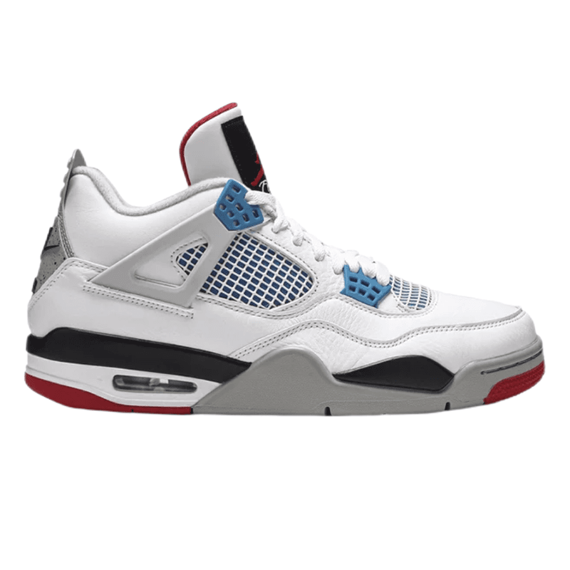 Air Jordan 4 Bred — CI1184-146