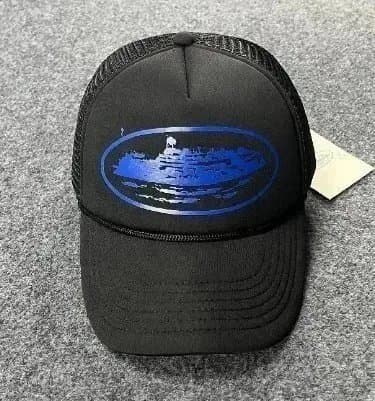 Travis Scott Trucker Hat Star Embroidery — 12
