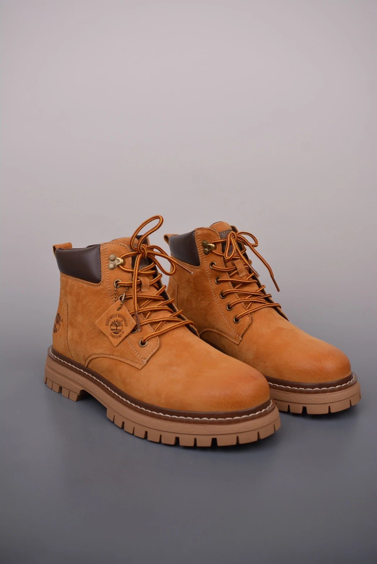 Timberland Premium 6-Inch Boot Wheat