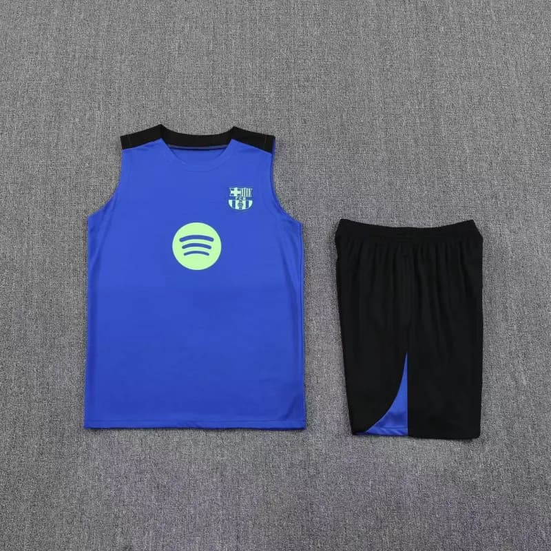Nike Brazil Soccer Kit Cristo Redentor Print — 背心训练服31#