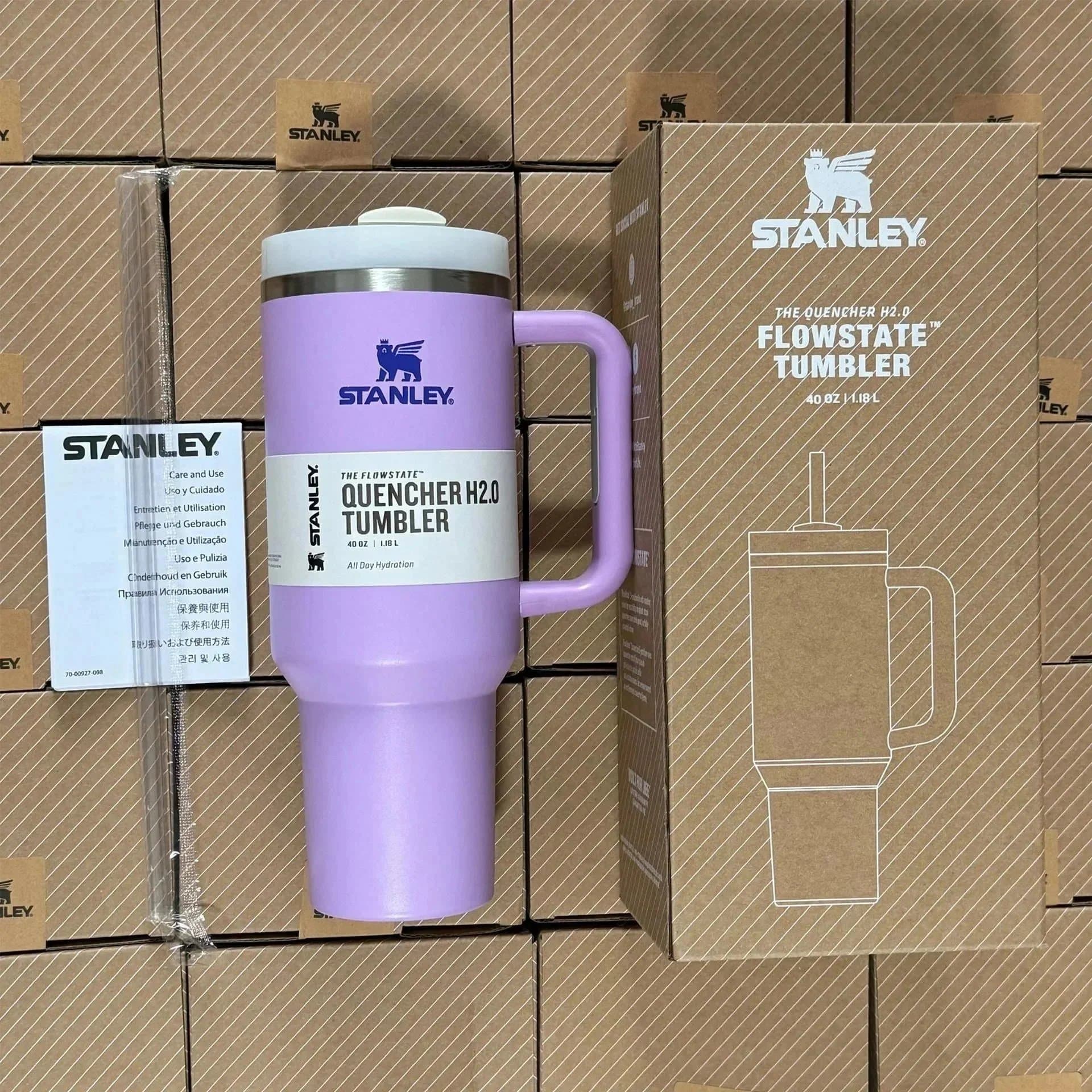 Stanley Quencher H2.0 Tumbler FlowState