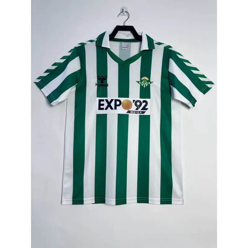 Nike Valencia CF Home Jersey 1999-2000 Terra Mítica — 1988-89皇家贝蒂斯主场