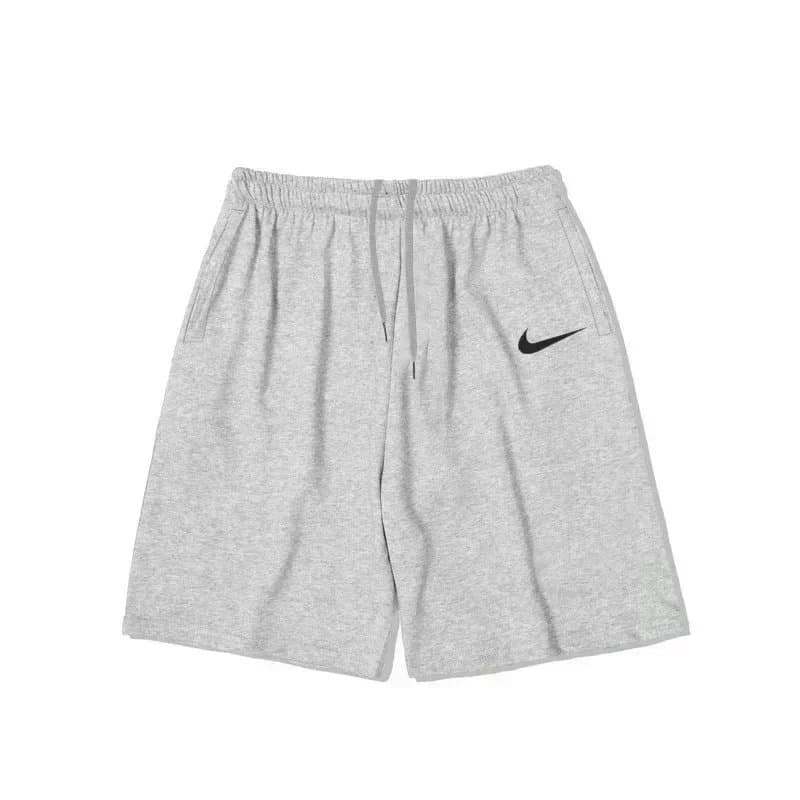 Nike Tech Fleece Shorts Heather Grey — 30
