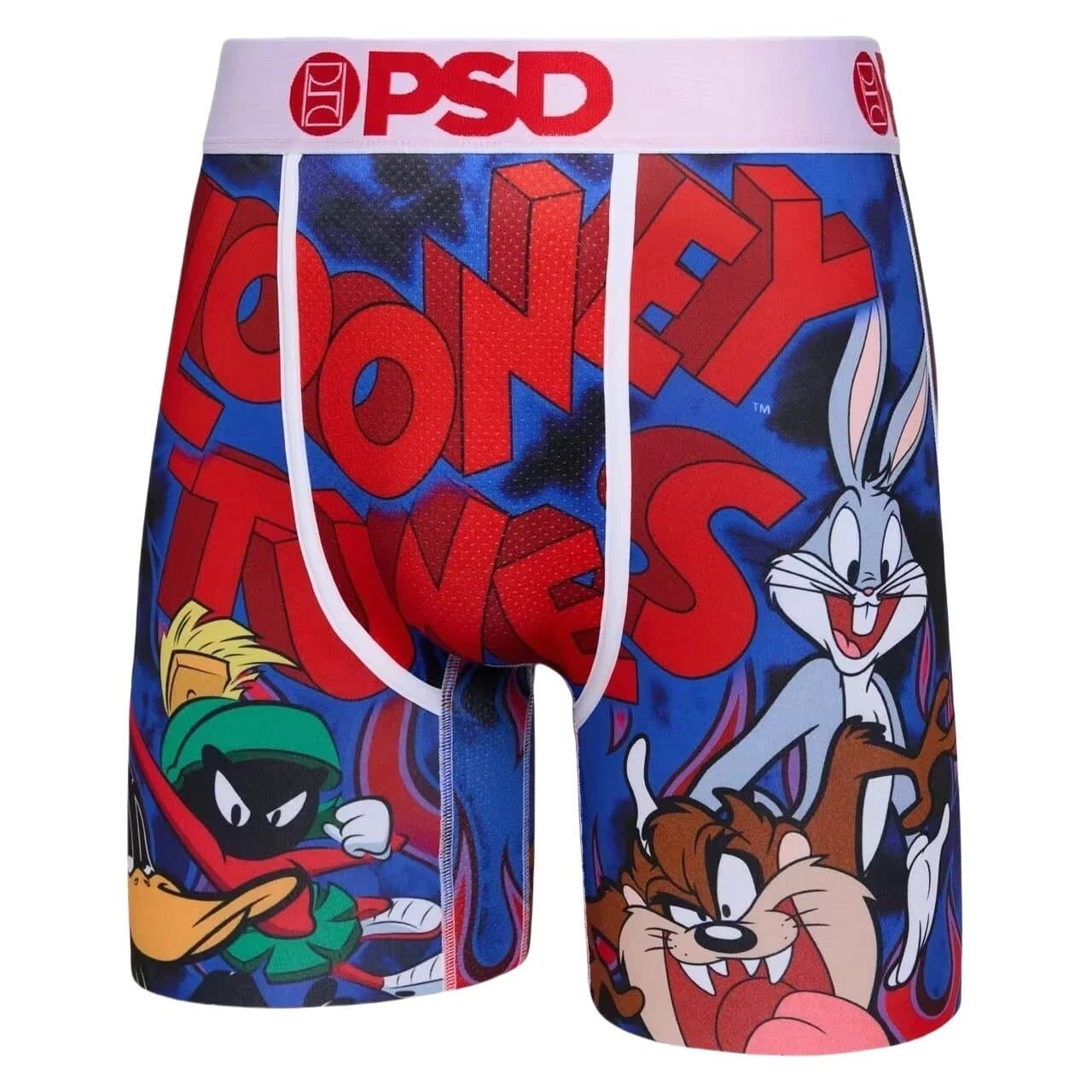 Represent Boxer Brief Money Print — P81YYDS