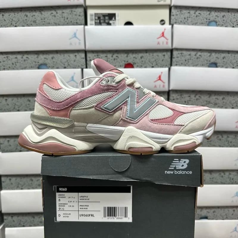 New Balance 9060 Pink Pink