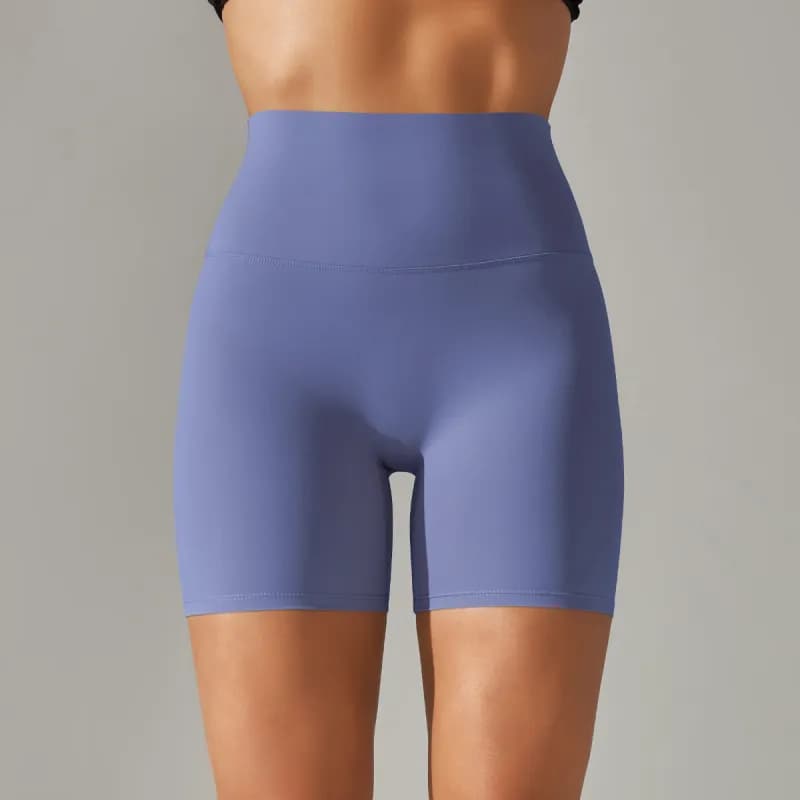 Lululemon High-Rise Bike Shorts Solid