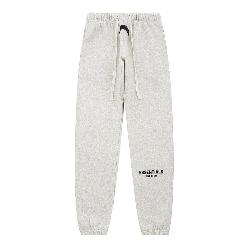 Fear of God Essentials Jogger Essentials Logo
