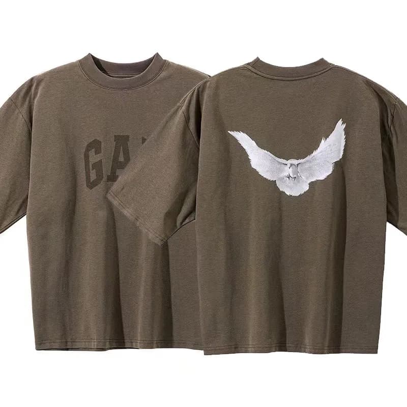 Gap Graphic Tee Eagle Print