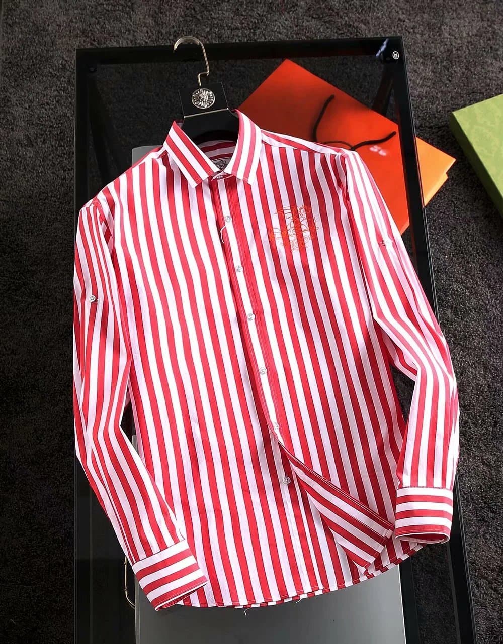 Burberry Check Shirt Classic Check — 32