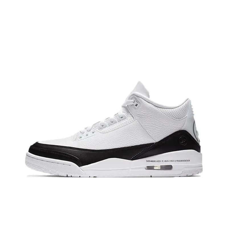 Air Jordan 3 Black Cement — A1