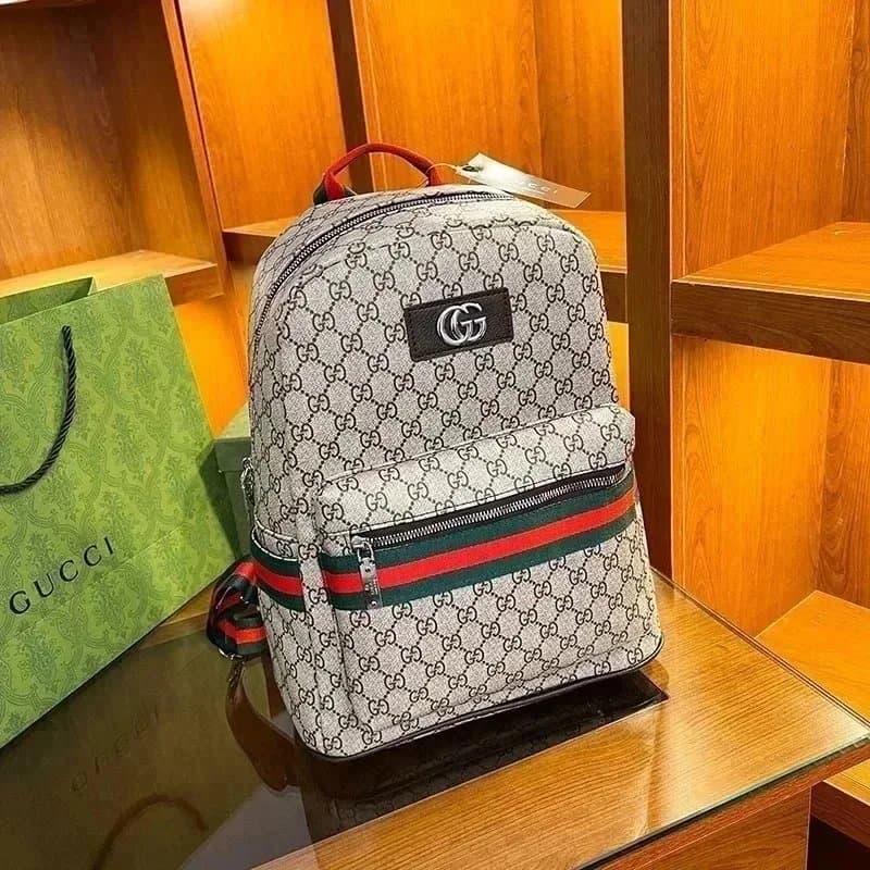 Dior Backpack Monogram — 7 Top quality(不退不换)