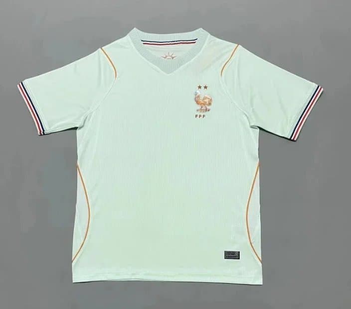 Nike England Home Jersey 2024 Patterned — 2627法国客场