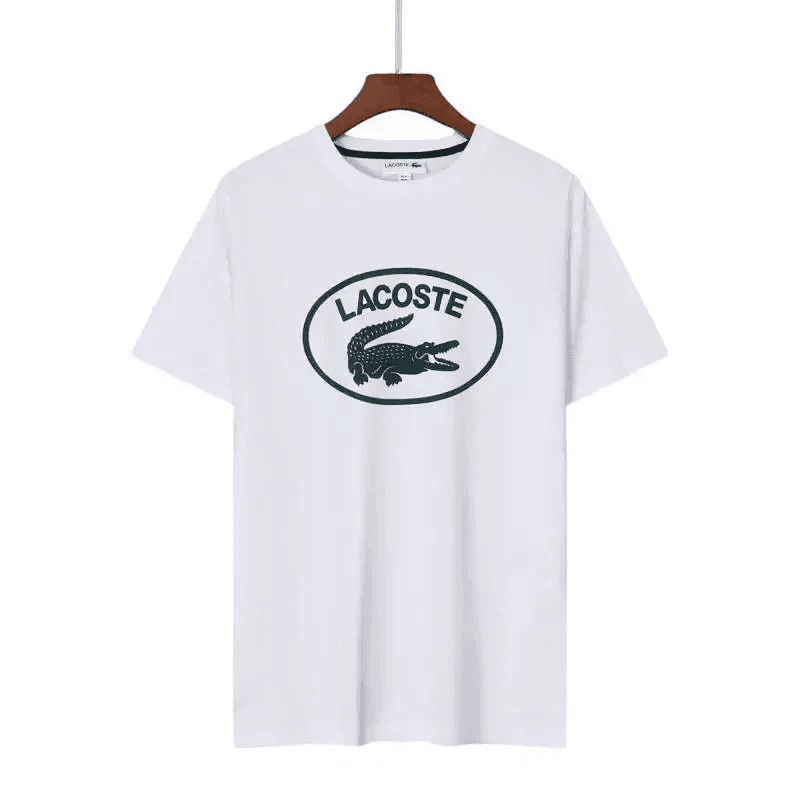 Lacoste Polo Shirt Heather Grey — 0116030LB
