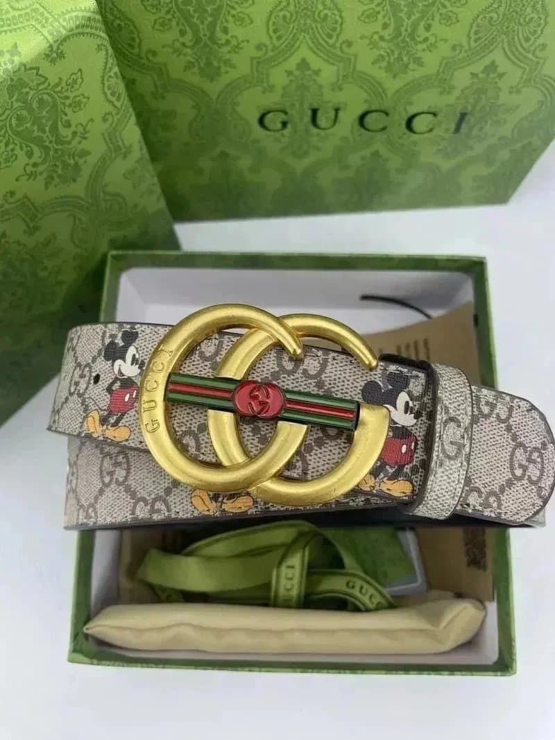 Louis Vuitton LV Belt Monogram Canvas — 090903088-13