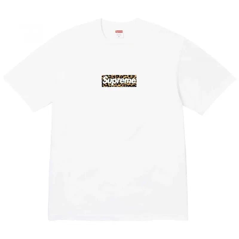 Supreme × BAPE Box Logo Tee Camo Box Logo — 06