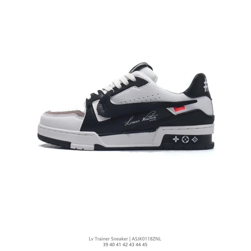 Louis Vuitton Trainer Sneaker Monogram — 15