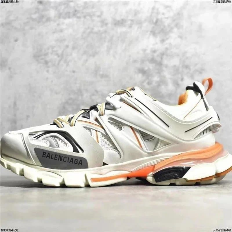 Balenciaga Triple S Lime Yellow — 4