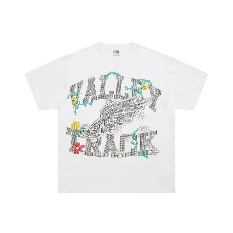 Vale Forever Track Pants Valley Script — V560-白色