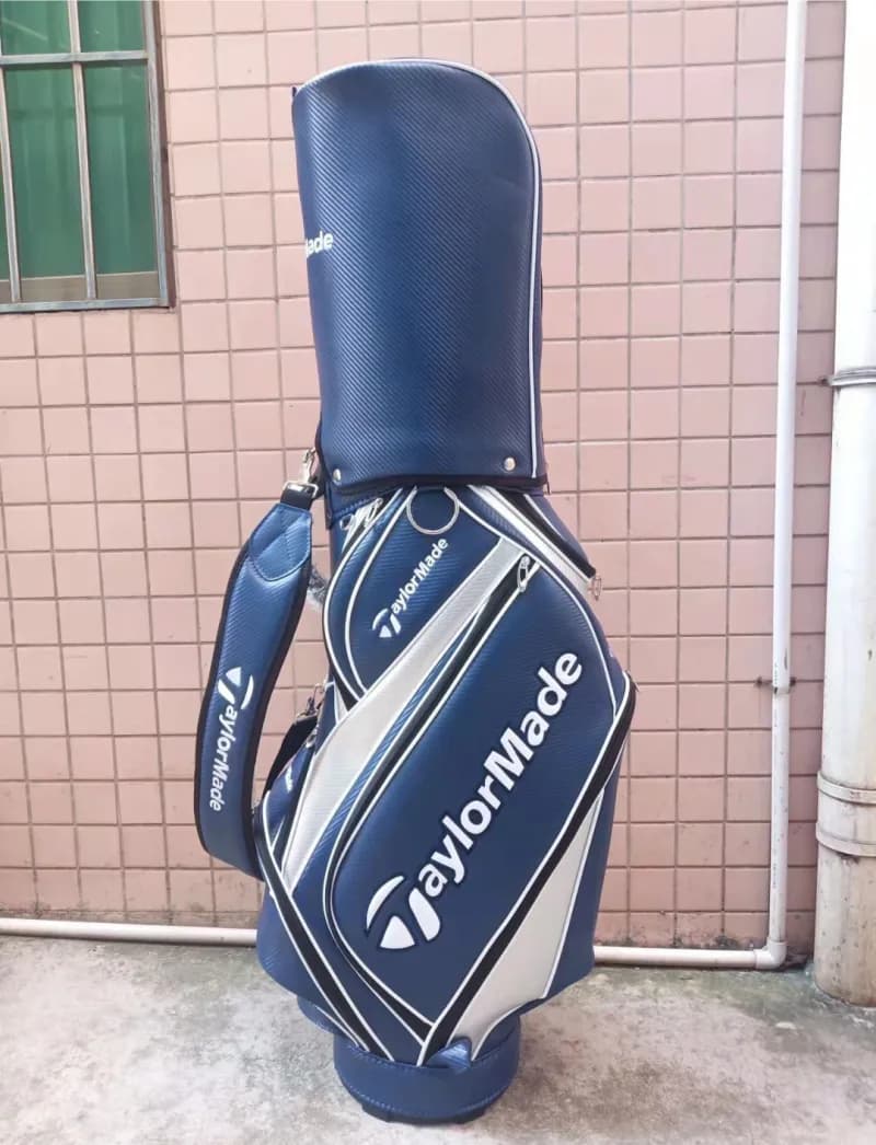 Golf Bag TaylorMade Logo