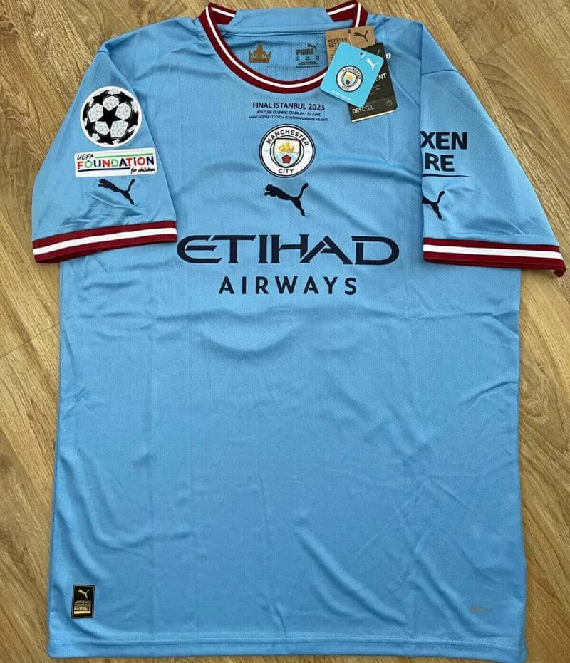 Nike Inter Milan 2010 Champions League Final Jersey Madrid 2010 Commemorative — 4