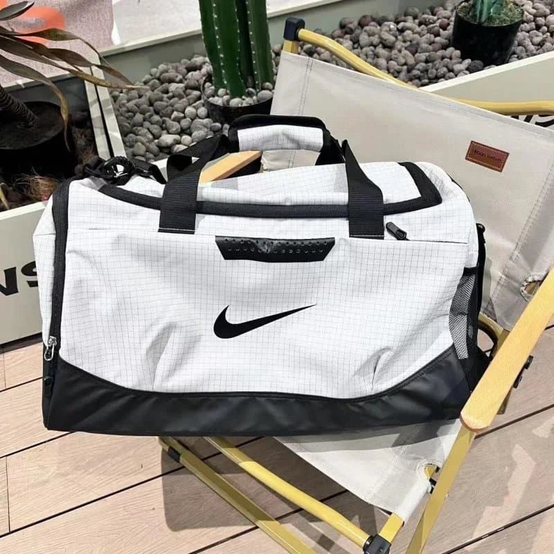 Nike Backpack Red/Black — A25