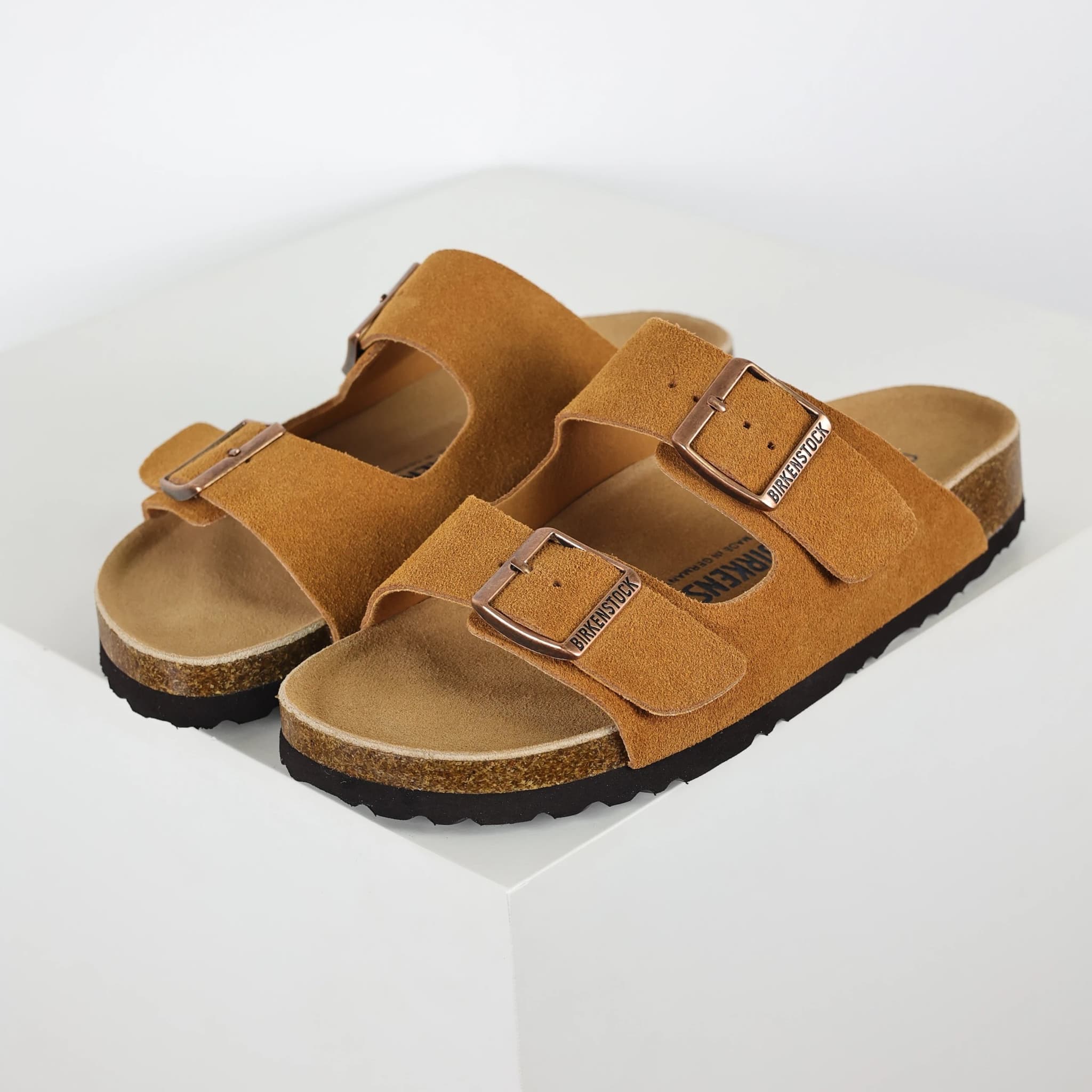 Birkenstock Arizona Suede