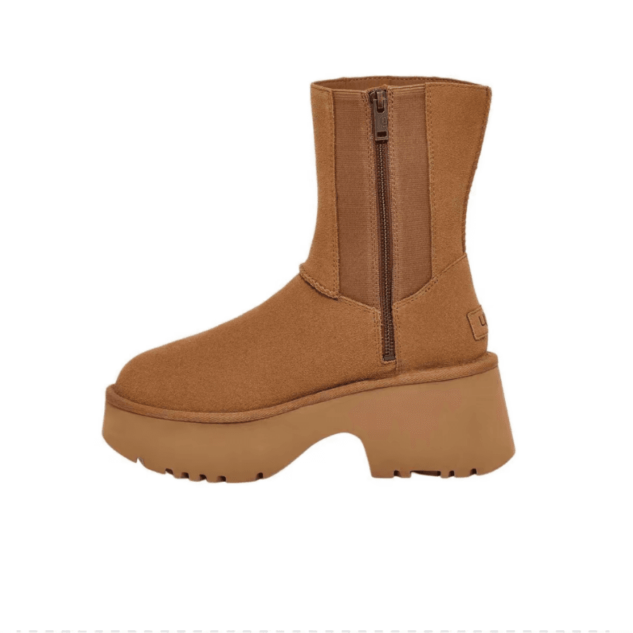 UGG Platform Boot Suede