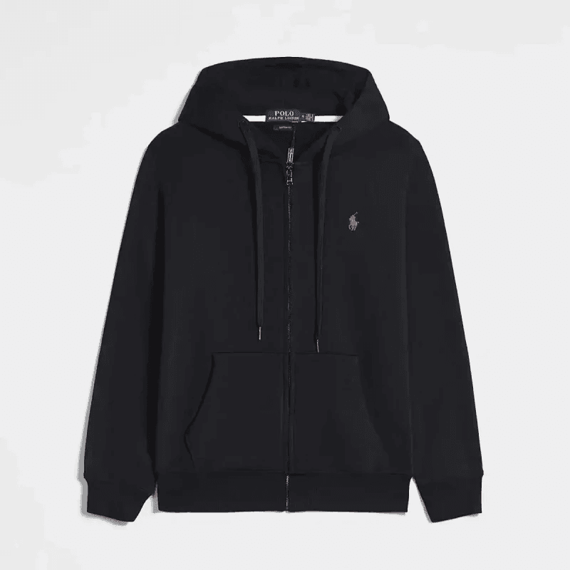 Polo Ralph Lauren Full-Zip Hoodie Classic Fit — 8(top quality)