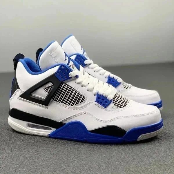 Air Jordan 4 Cool Grey — 21