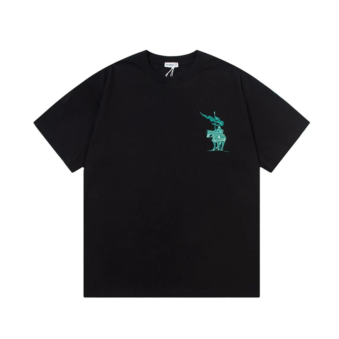 Burberry × Gucci Graphic Tee Bear Print with GG Logo — CPZC010105259