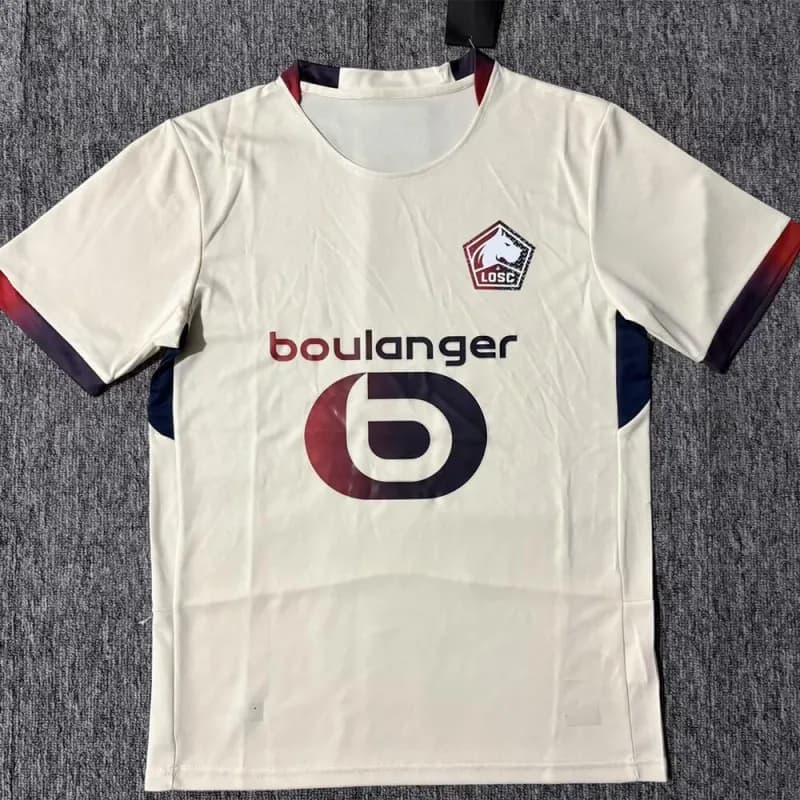 Lille OSC Home Jersey 2023-24