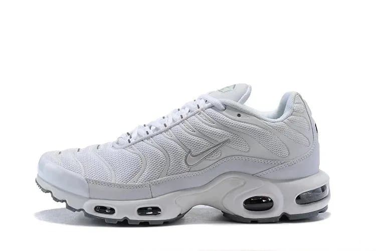 Nike Air Max Plus Triple White