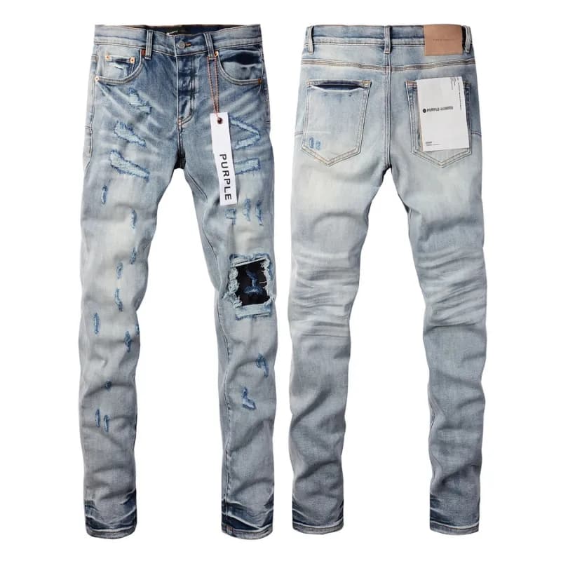 Levi's 501 Jeans Purple Label — PU9038