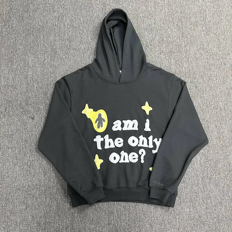Kith Hoodie Am I the Only One