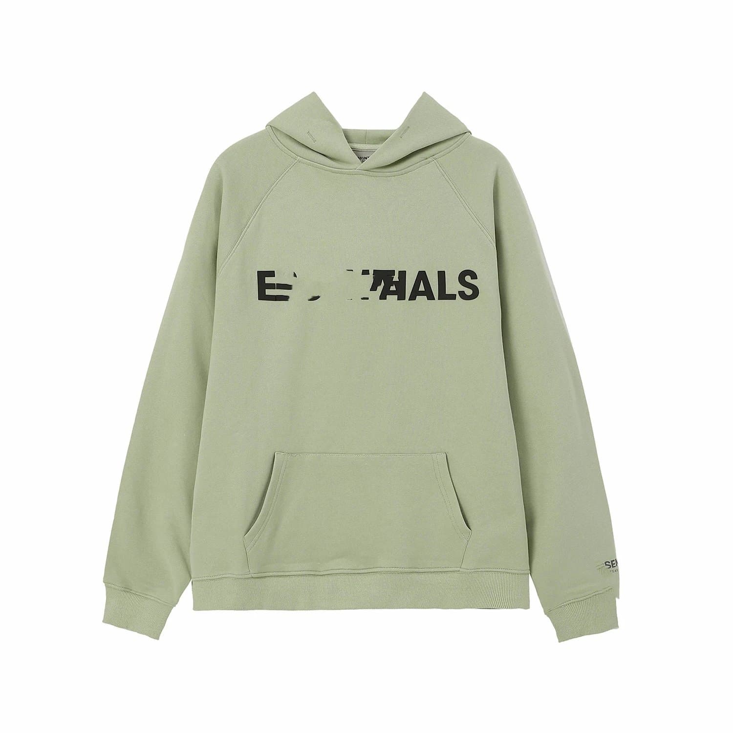 Fear of God Essentials Hoodie Embroidered Logo — 18