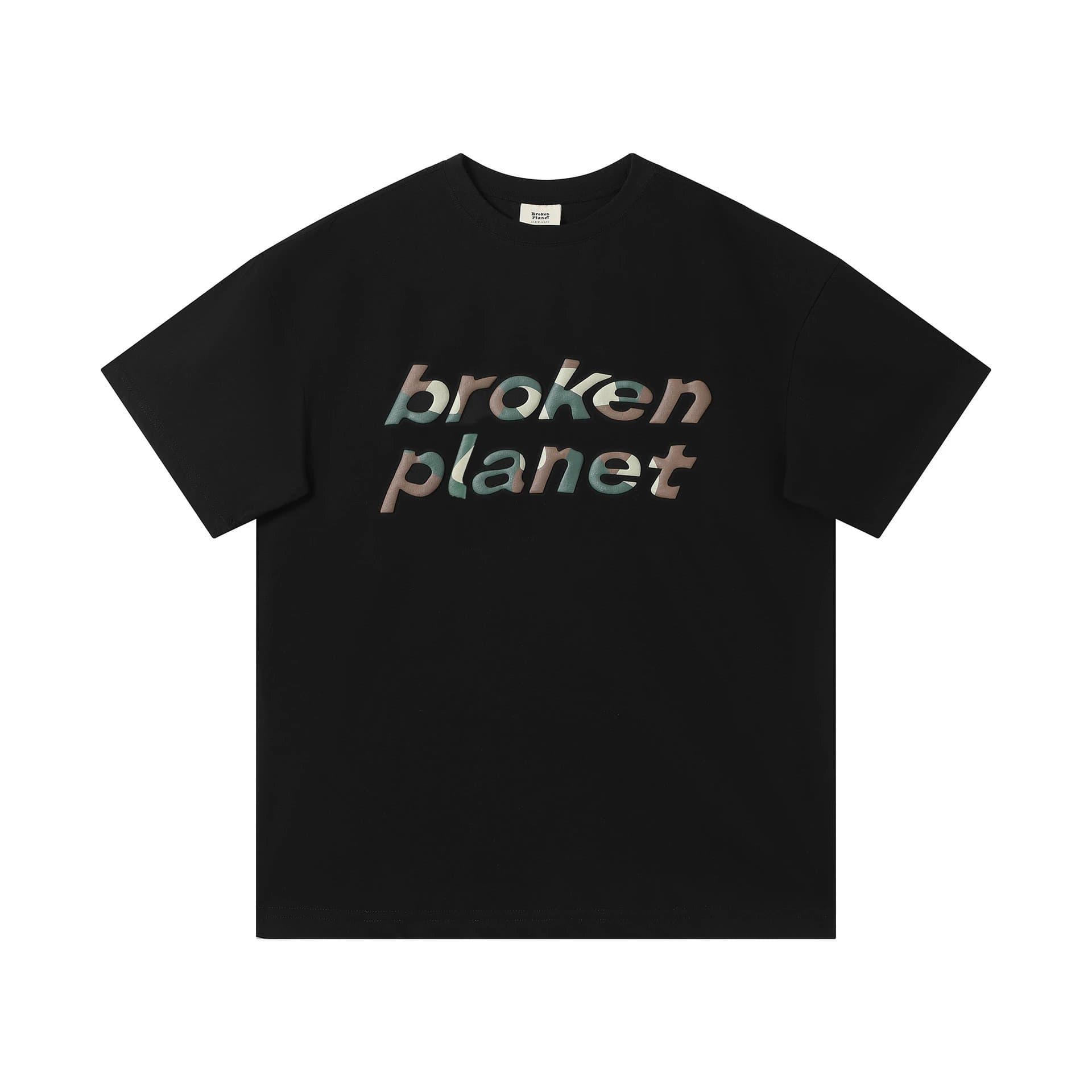 Corteiz Graphic Tee Blessed With Glorious Purpose — 样式#44