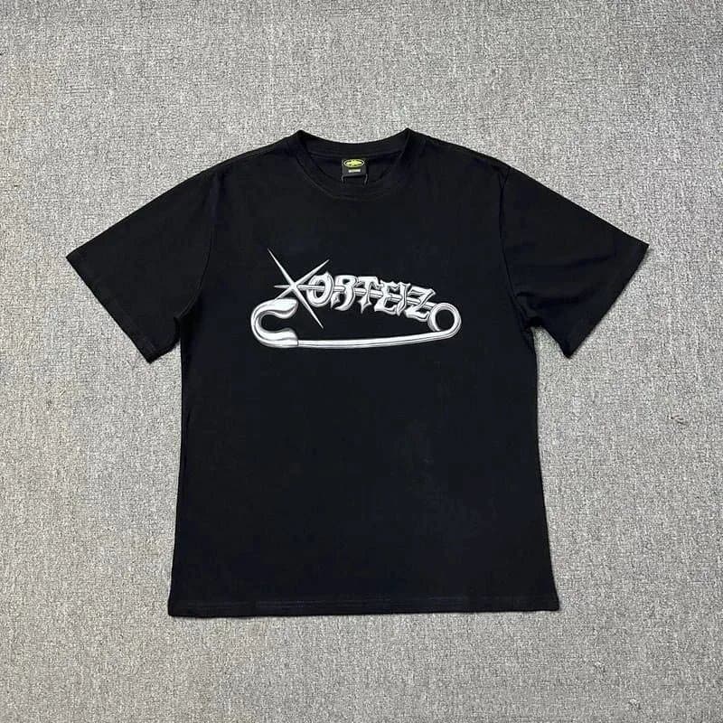 Corteiz T-Shirt CRTZ Logo — 2