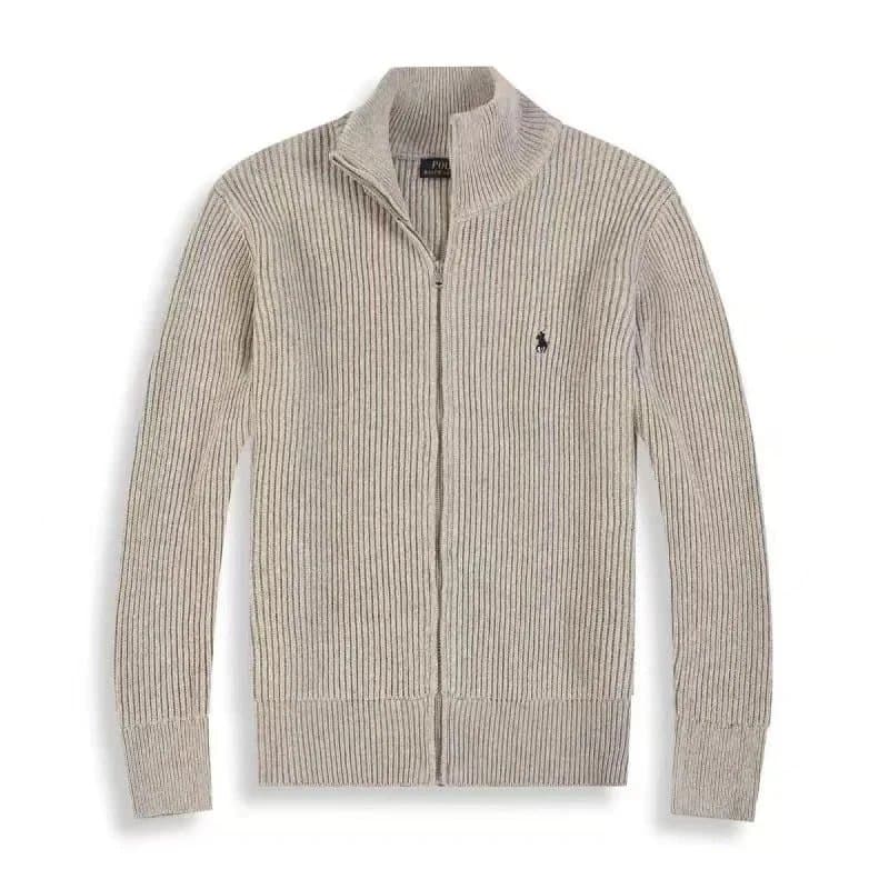 Polo Ralph Lauren Classic Fit Full-Zip Jacket Polo Pony Logo — 1