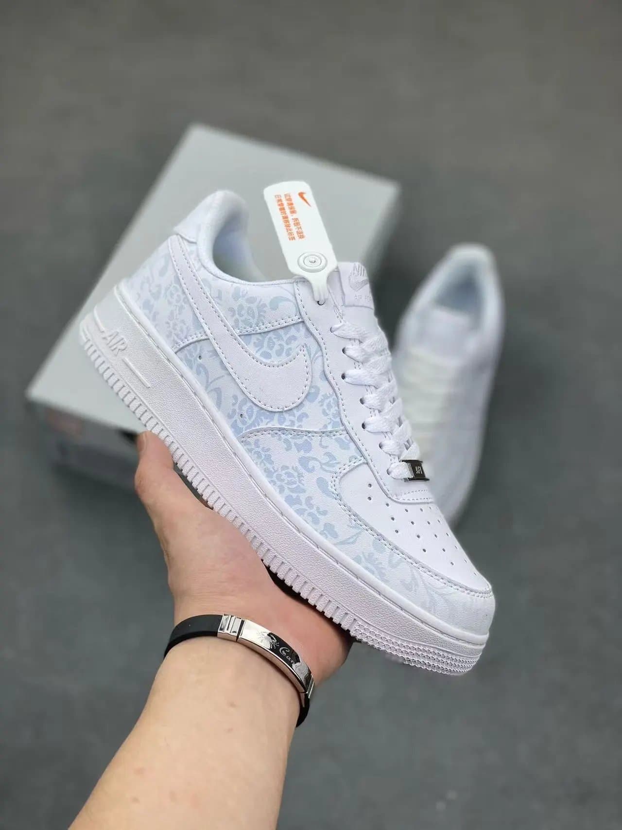 Nike Air Force 1 Low Cherry — 30