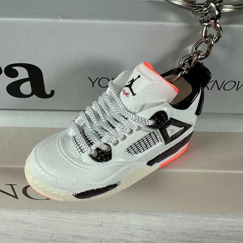 Air Jordan 4 Pink — 31. joe 4 hot lava