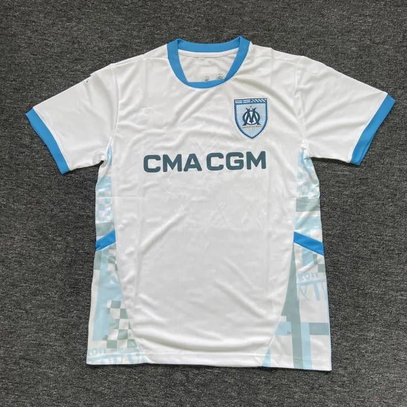 Soccer Jersey MSC Sponsor — 马赛1