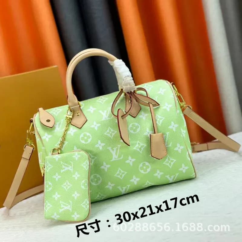Louis Vuitton Speedy 25 Monogram Empreinte