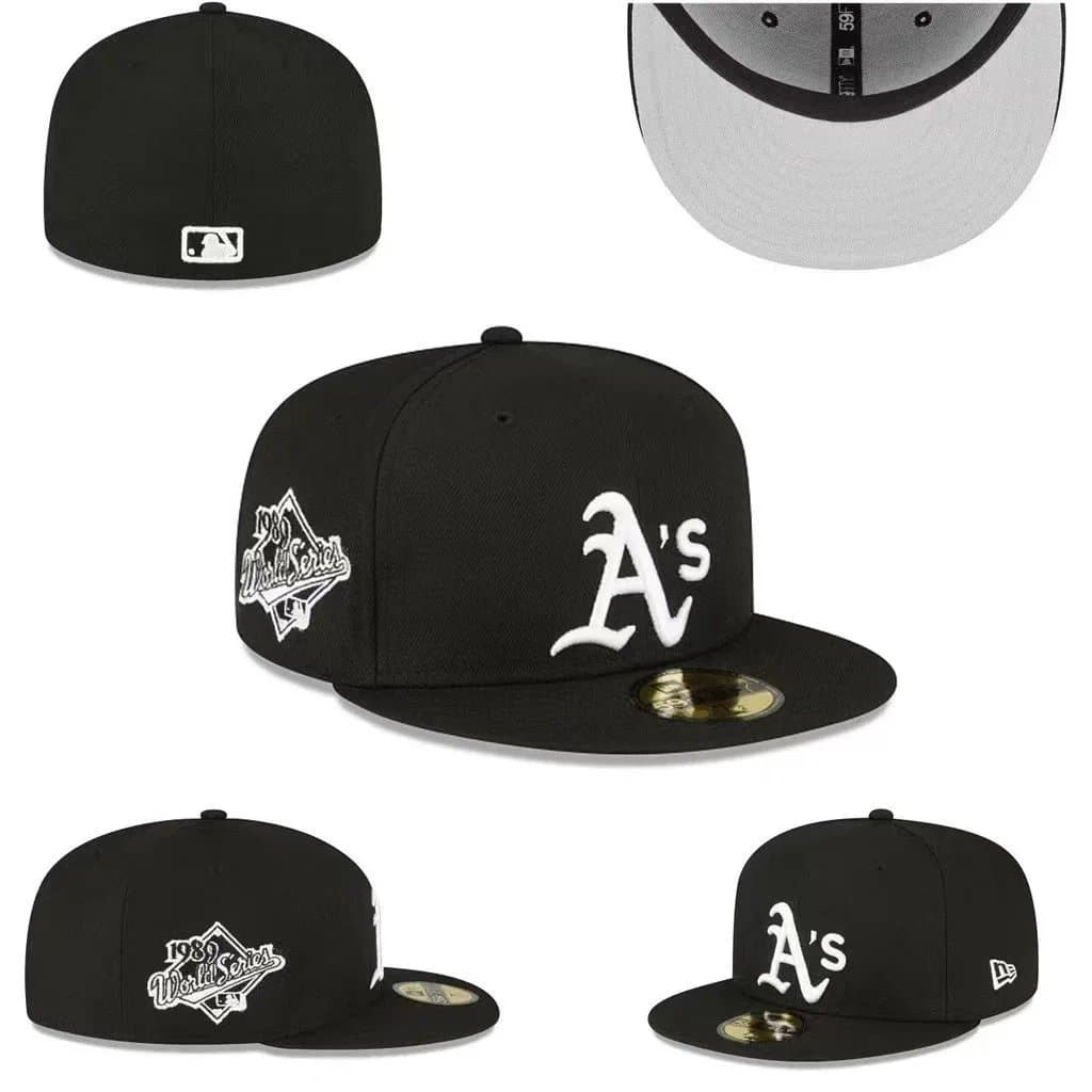 New Era × MLB 59FIFTY Fitted Cap Chicago White Sox Commemorative — 13