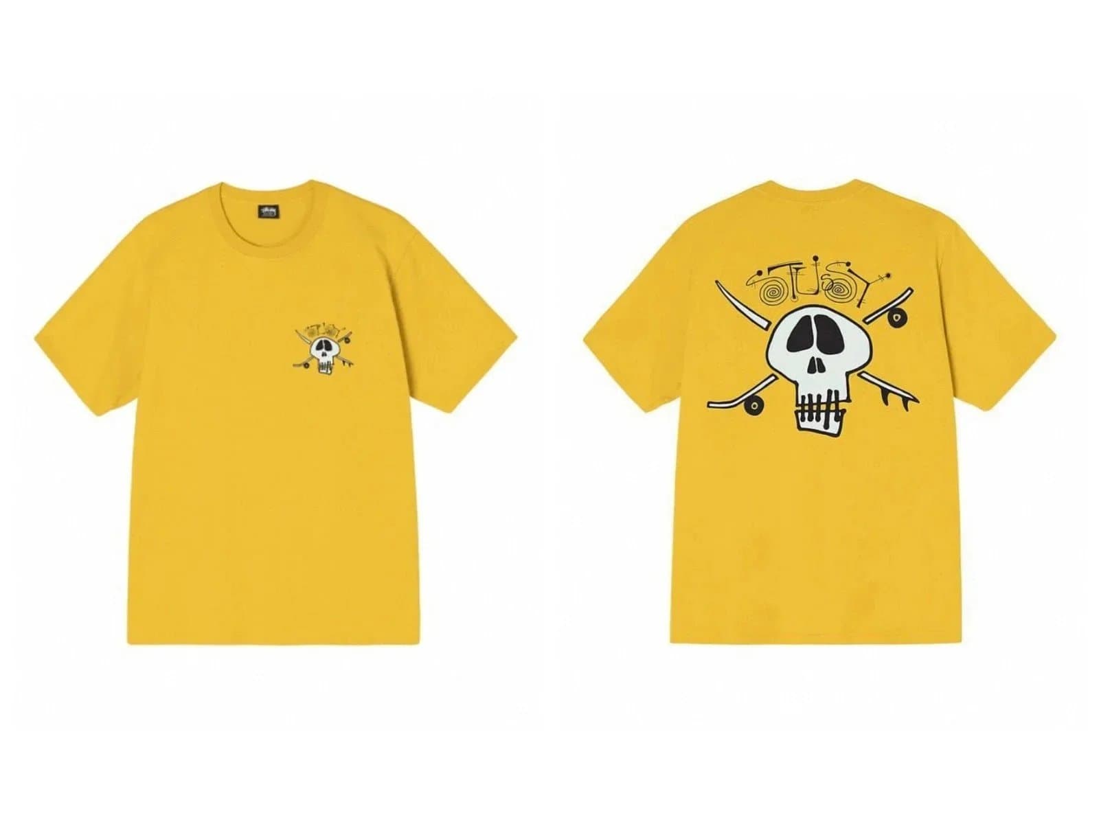 Corteiz T-Shirt CRTZ Logo — 31