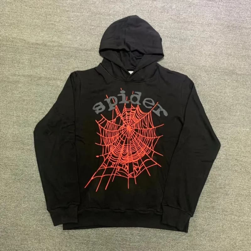 Trapstar Joggers Spider Logo — 14