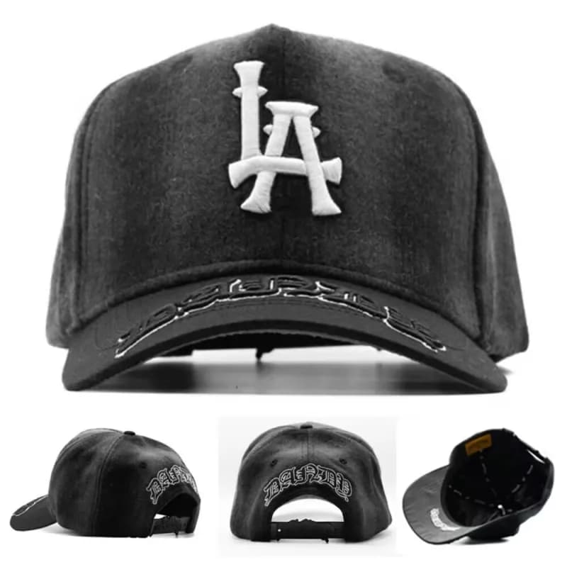 Dandy Hats Baseball Cap 10 Year Anniversary — 如图96