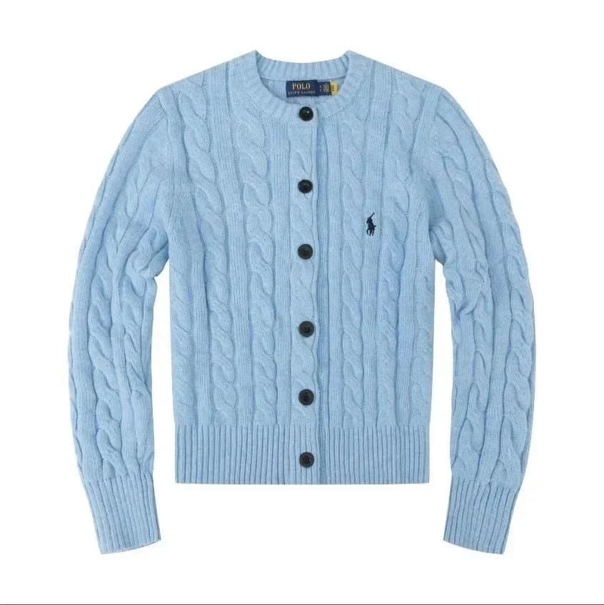 Polo Ralph Lauren Classic Fit Full-Zip Jacket Polo Pony Logo — 14